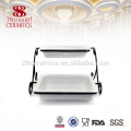 wholesale restaurant and hotel chafing plate , tableware set in stock